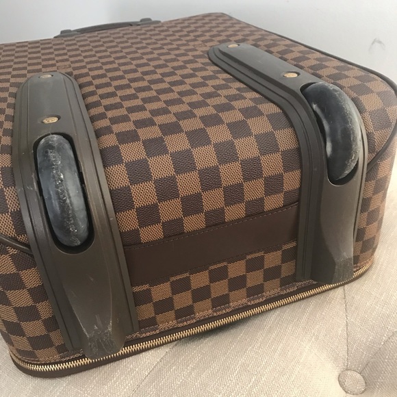 ❤️SOLD❤️ Louis Vuitton Luggage Pegase 55 - Picture 11 of 16